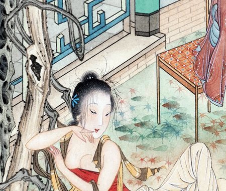 龙胜-古代十大春宫图,中国有名的古代春宫画,你知道几个春画全集