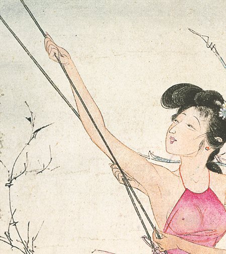龙胜-揭秘唐朝时的春宫秘戏图的简单介绍春画全集精选